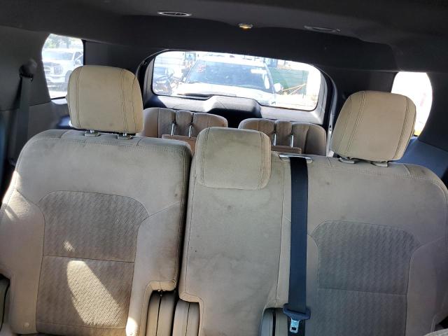 Photo 9 VIN: 1FM5K7BH9HGA97189 - FORD EXPLORER 