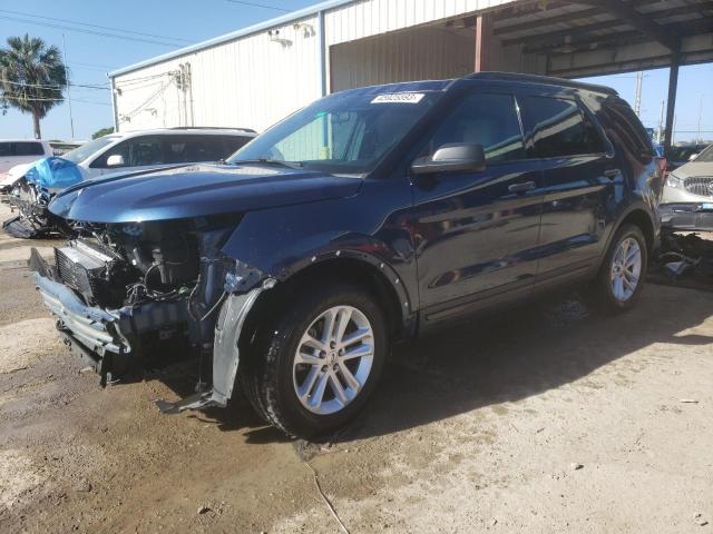 Photo 0 VIN: 1FM5K7BH9HGC85436 - FORD EXPLORER 