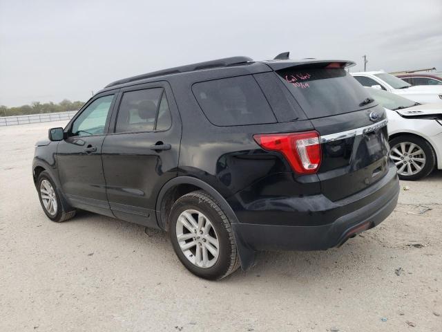 Photo 1 VIN: 1FM5K7BH9HGD96178 - FORD EXPLORER 