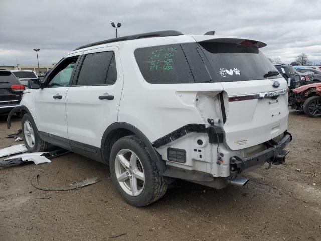 Photo 1 VIN: 1FM5K7BH9JGB87738 - FORD EXPLORER 