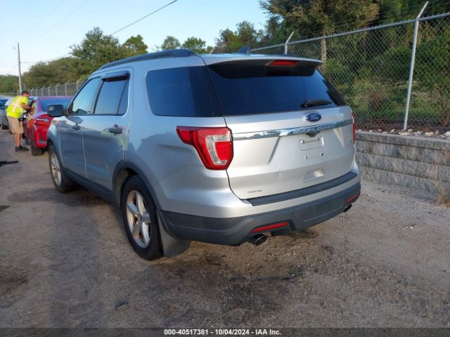 Photo 2 VIN: 1FM5K7BH9JGC78671 - FORD EXPLORER 