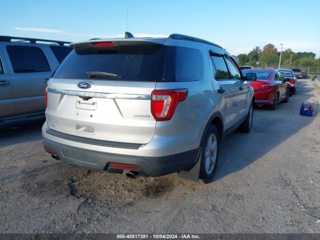 Photo 3 VIN: 1FM5K7BH9JGC78671 - FORD EXPLORER 