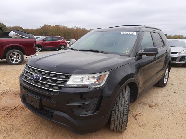 Photo 1 VIN: 1FM5K7BHXHGB43564 - FORD EXPLORER 