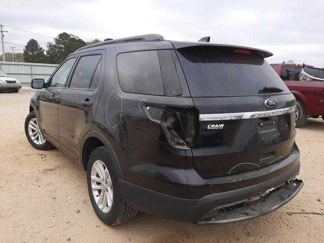 Photo 2 VIN: 1FM5K7BHXHGB43564 - FORD EXPLORER 