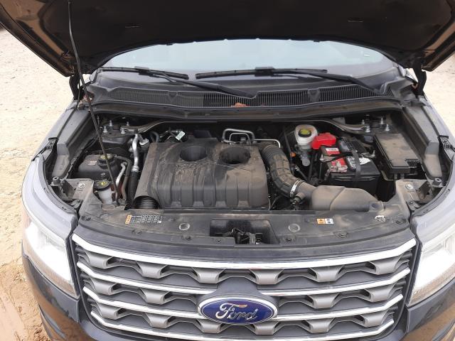 Photo 6 VIN: 1FM5K7BHXHGB43564 - FORD EXPLORER 