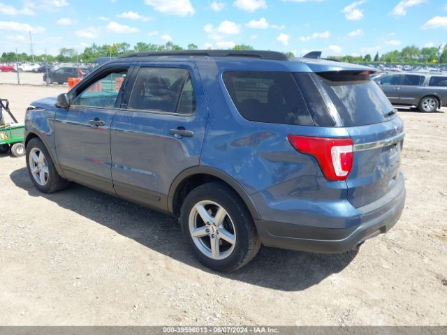 Photo 2 VIN: 1FM5K7BHXJGB40380 - FORD EXPLORER 