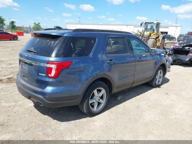 Photo 3 VIN: 1FM5K7BHXJGB40380 - FORD EXPLORER 