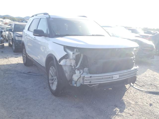 Photo 0 VIN: 1FM5K7D80DGA06396 - FORD EXPLORER X 