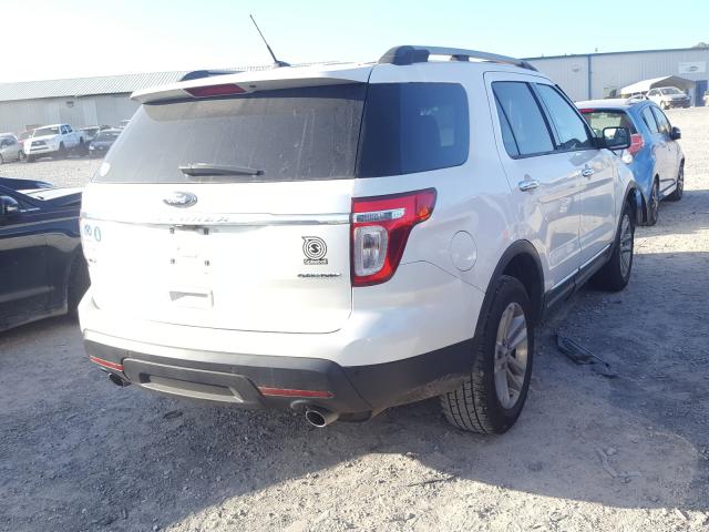 Photo 3 VIN: 1FM5K7D80DGA06396 - FORD EXPLORER X 