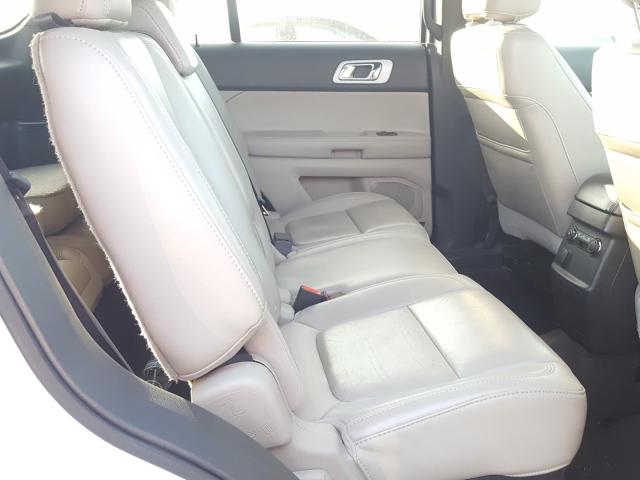 Photo 5 VIN: 1FM5K7D80DGA06396 - FORD EXPLORER X 