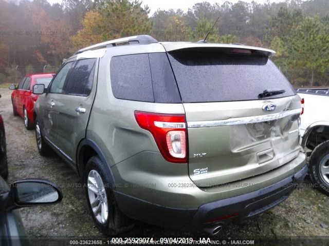 Photo 2 VIN: 1FM5K7D80DGA22050 - FORD EXPLORER 