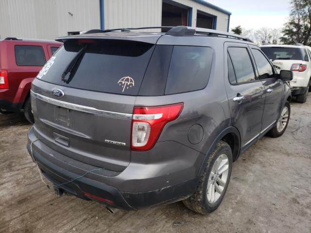 Photo 3 VIN: 1FM5K7D80DGA25689 - FORD EXPLORER X 