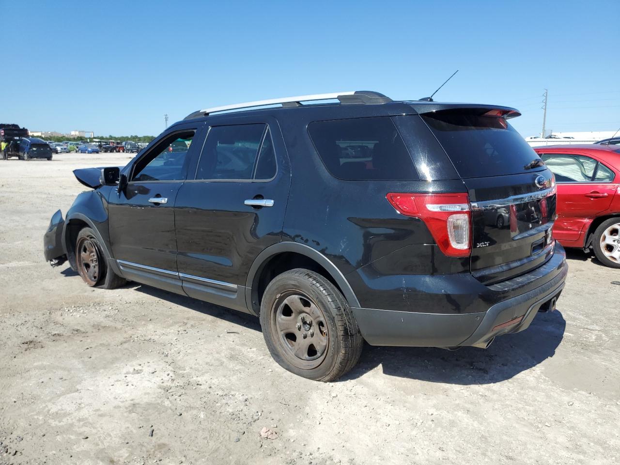 Photo 1 VIN: 1FM5K7D80DGA29323 - FORD EXPLORER 