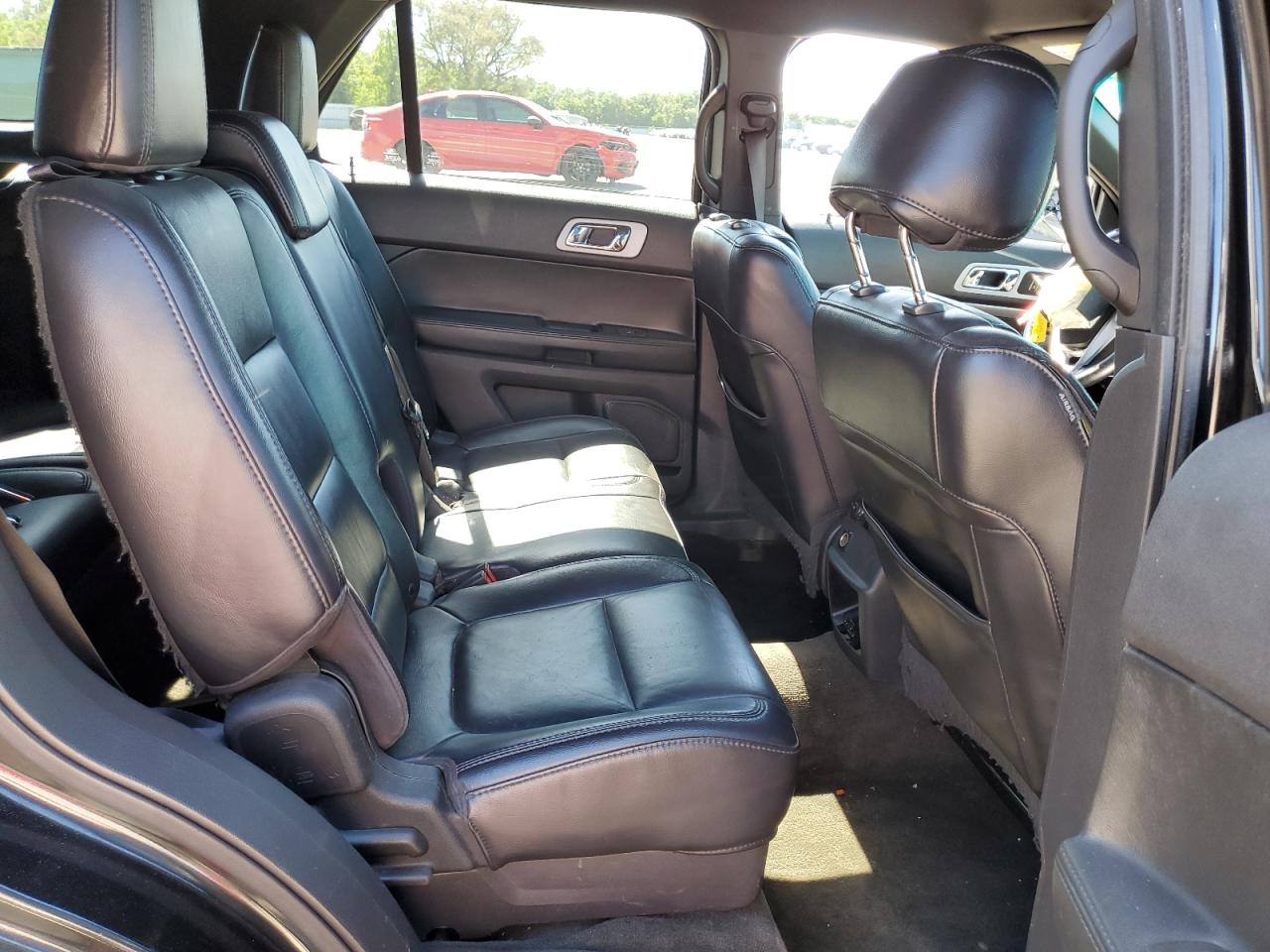 Photo 10 VIN: 1FM5K7D80DGA29323 - FORD EXPLORER 