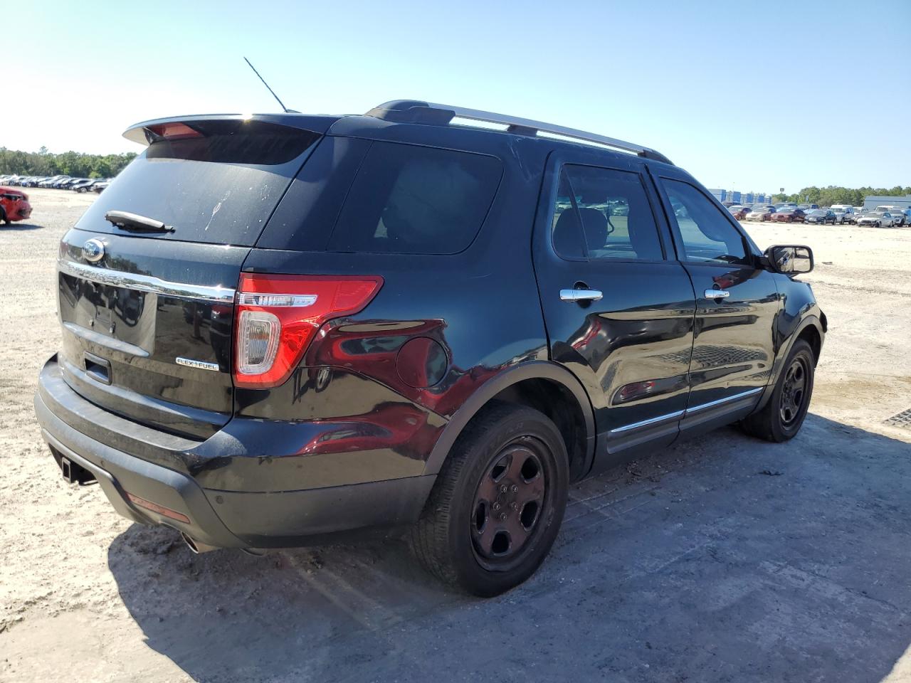 Photo 2 VIN: 1FM5K7D80DGA29323 - FORD EXPLORER 