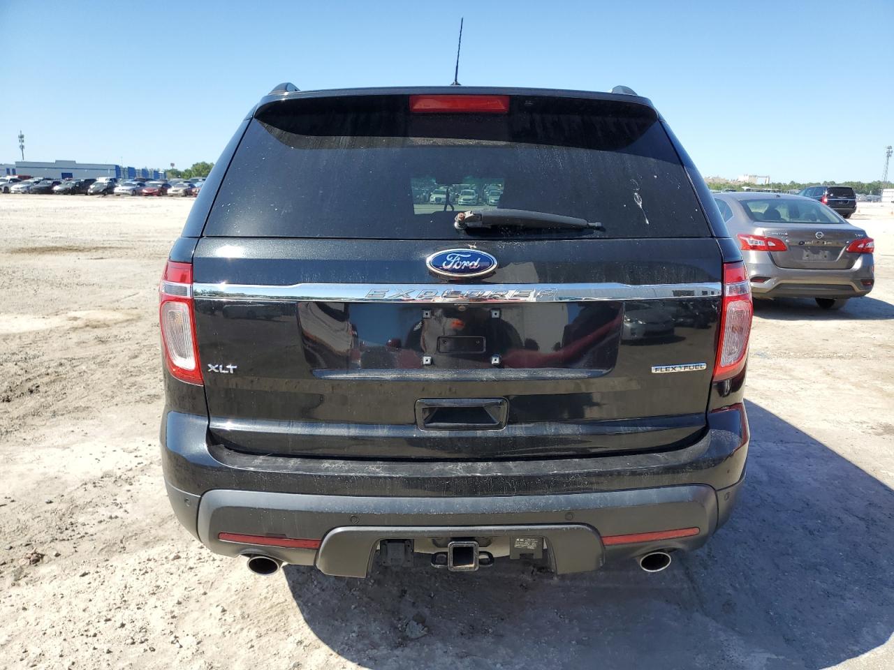 Photo 5 VIN: 1FM5K7D80DGA29323 - FORD EXPLORER 