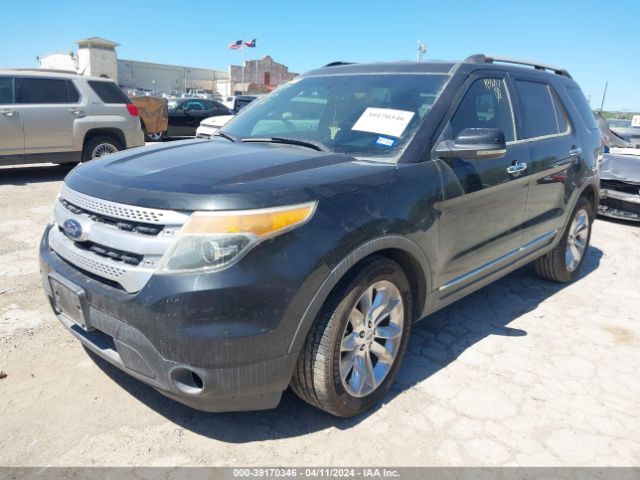 Photo 1 VIN: 1FM5K7D80DGA33257 - FORD EXPLORER 