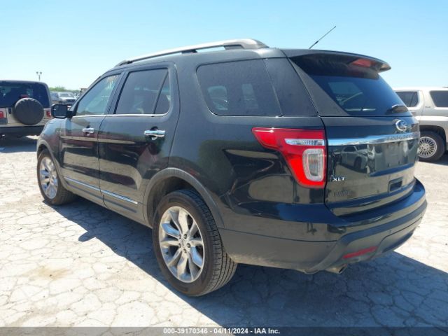 Photo 2 VIN: 1FM5K7D80DGA33257 - FORD EXPLORER 