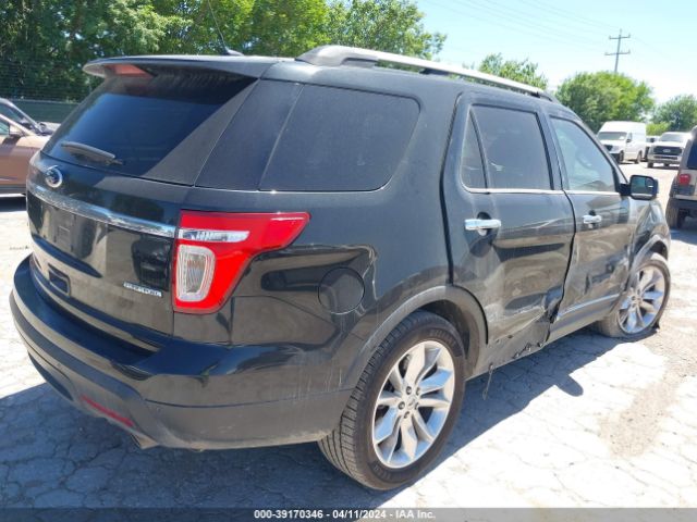 Photo 3 VIN: 1FM5K7D80DGA33257 - FORD EXPLORER 