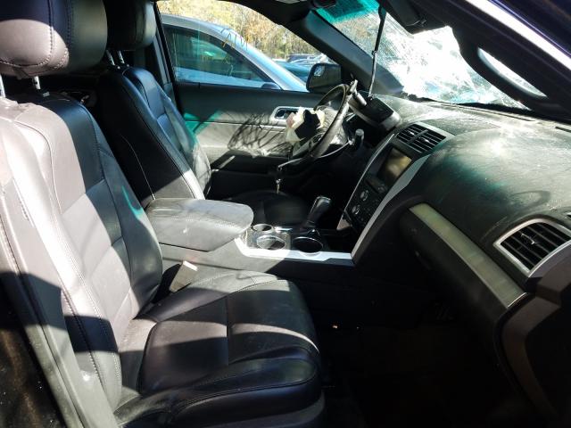 Photo 4 VIN: 1FM5K7D80DGA42072 - FORD EXPLORER X 