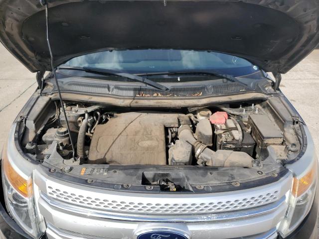 Photo 11 VIN: 1FM5K7D80DGA49233 - FORD EXPLORER X 