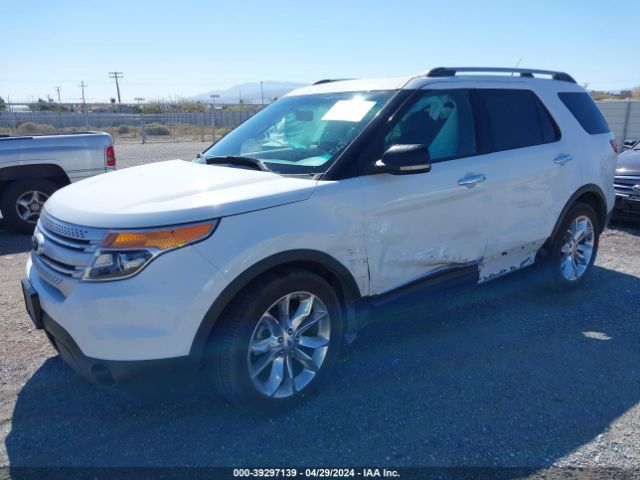 Photo 1 VIN: 1FM5K7D80DGA50432 - FORD EXPLORER 