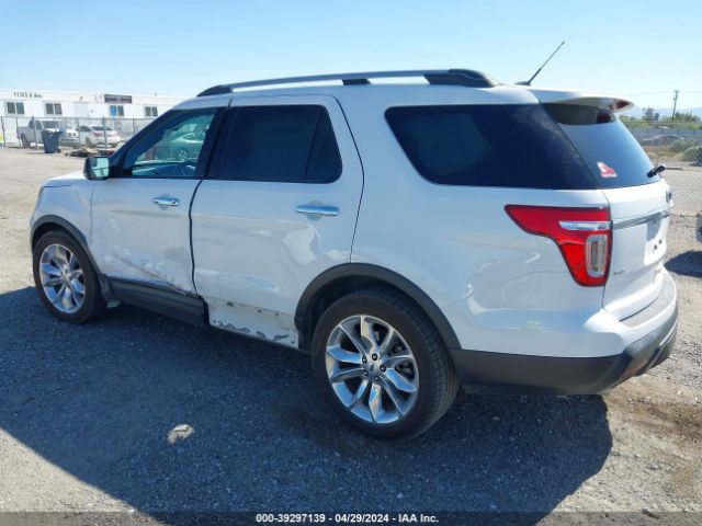 Photo 2 VIN: 1FM5K7D80DGA50432 - FORD EXPLORER 