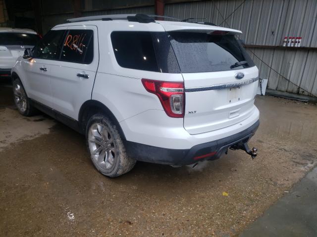 Photo 2 VIN: 1FM5K7D80DGA53251 - FORD EXPLORER X 