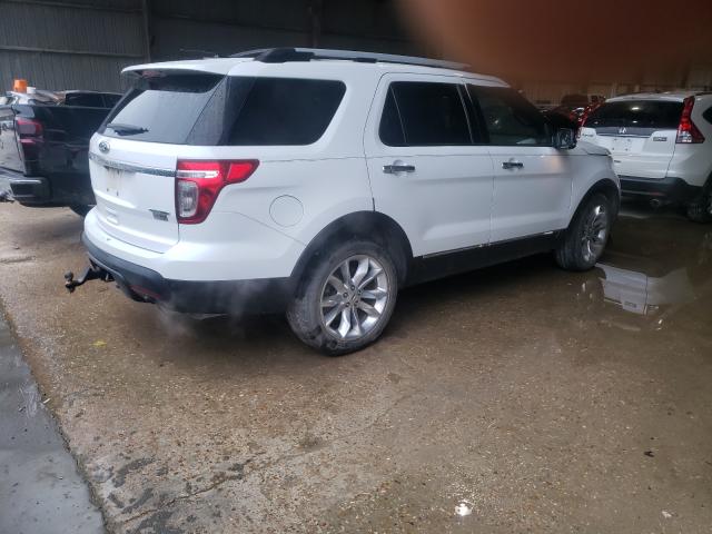 Photo 3 VIN: 1FM5K7D80DGA53251 - FORD EXPLORER X 