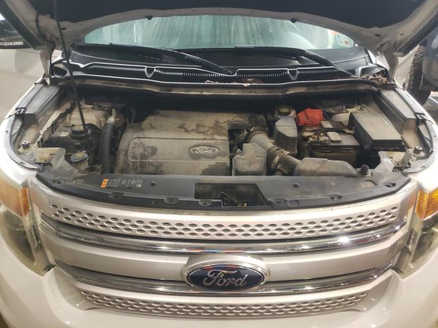 Photo 6 VIN: 1FM5K7D80DGA53251 - FORD EXPLORER X 