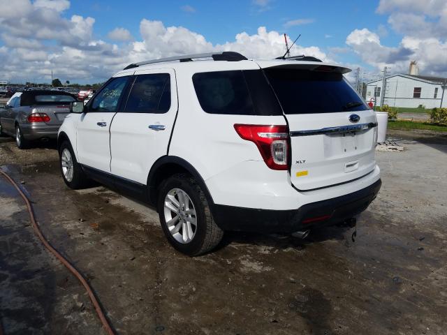 Photo 2 VIN: 1FM5K7D80DGA59549 - FORD EXPLORER X 