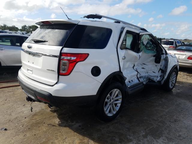 Photo 3 VIN: 1FM5K7D80DGA59549 - FORD EXPLORER X 