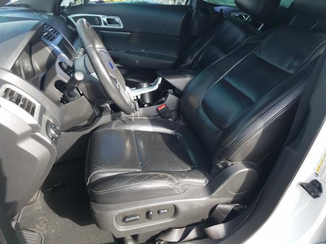 Photo 4 VIN: 1FM5K7D80DGA59549 - FORD EXPLORER X 