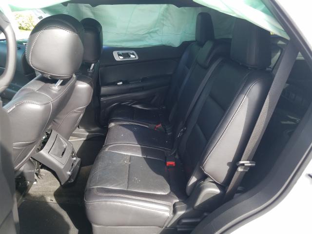 Photo 5 VIN: 1FM5K7D80DGA59549 - FORD EXPLORER X 