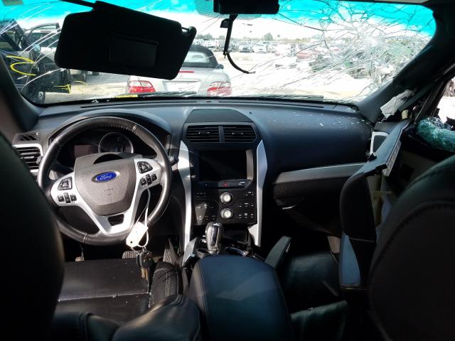 Photo 8 VIN: 1FM5K7D80DGA59549 - FORD EXPLORER X 