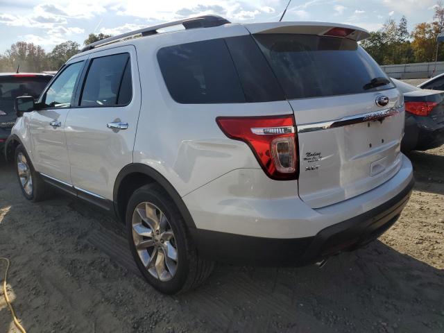 Photo 2 VIN: 1FM5K7D80DGA61575 - FORD EXPLORER X 