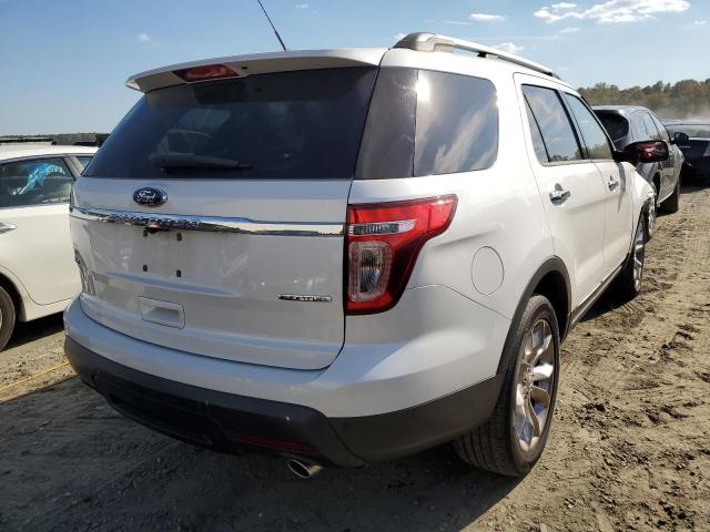 Photo 3 VIN: 1FM5K7D80DGA61575 - FORD EXPLORER X 