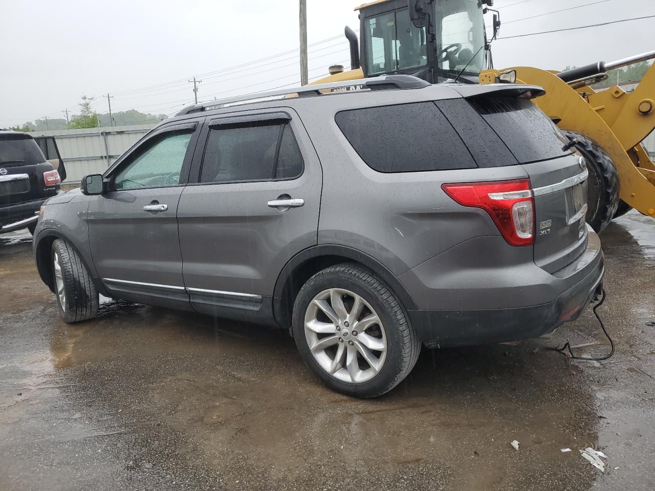 Photo 1 VIN: 1FM5K7D80DGA61723 - FORD EXPLORER 