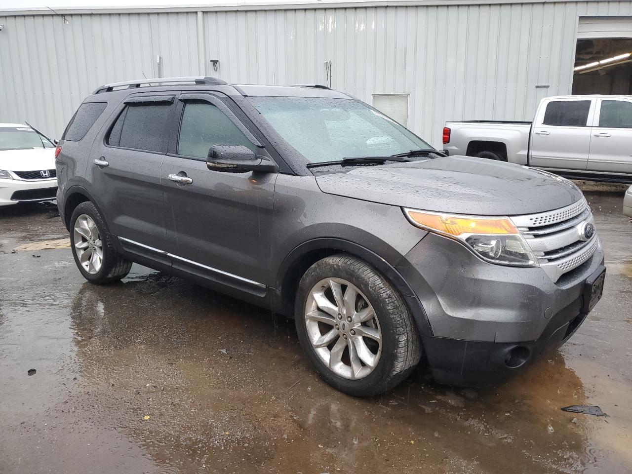 Photo 3 VIN: 1FM5K7D80DGA61723 - FORD EXPLORER 