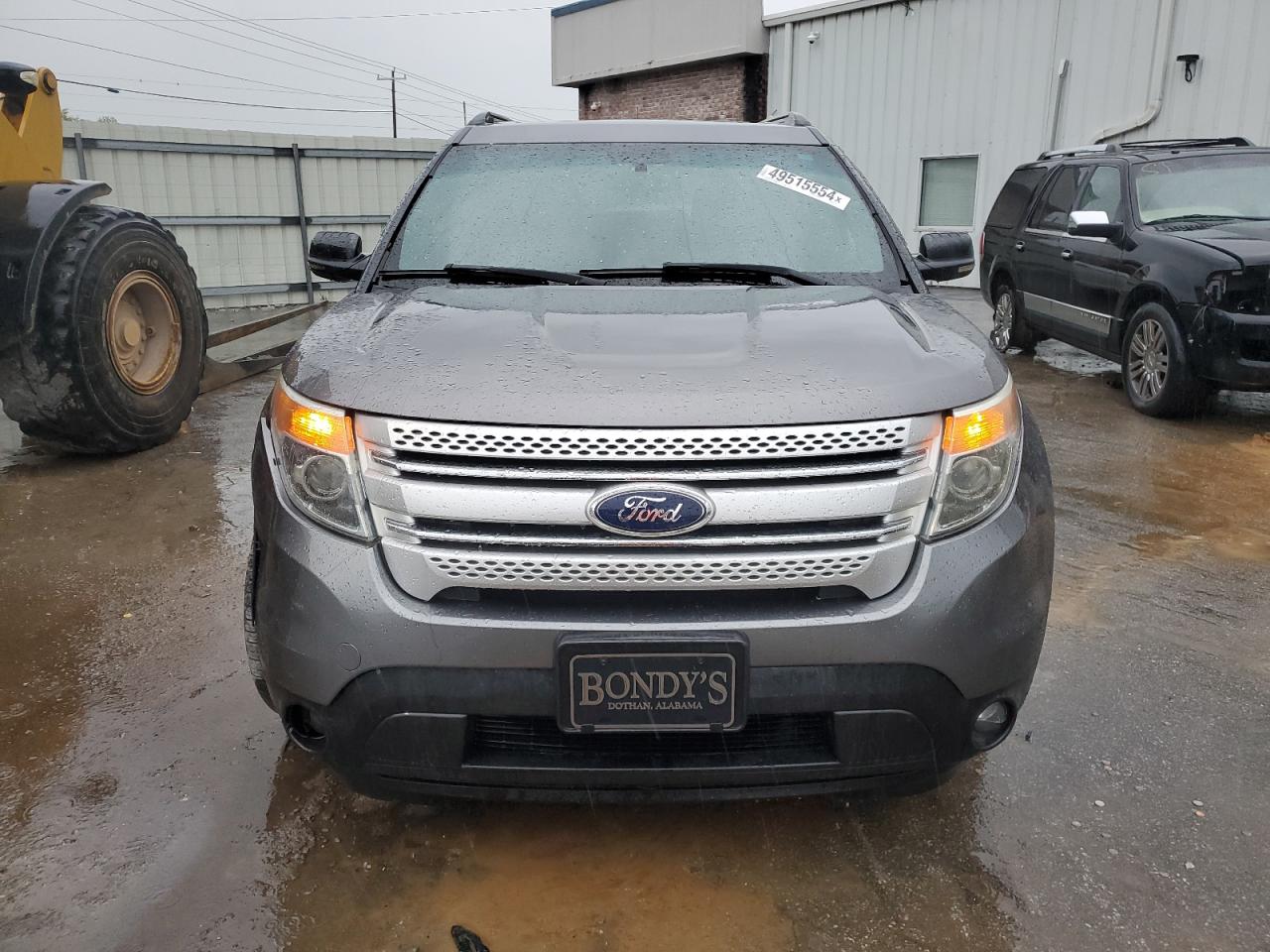 Photo 4 VIN: 1FM5K7D80DGA61723 - FORD EXPLORER 