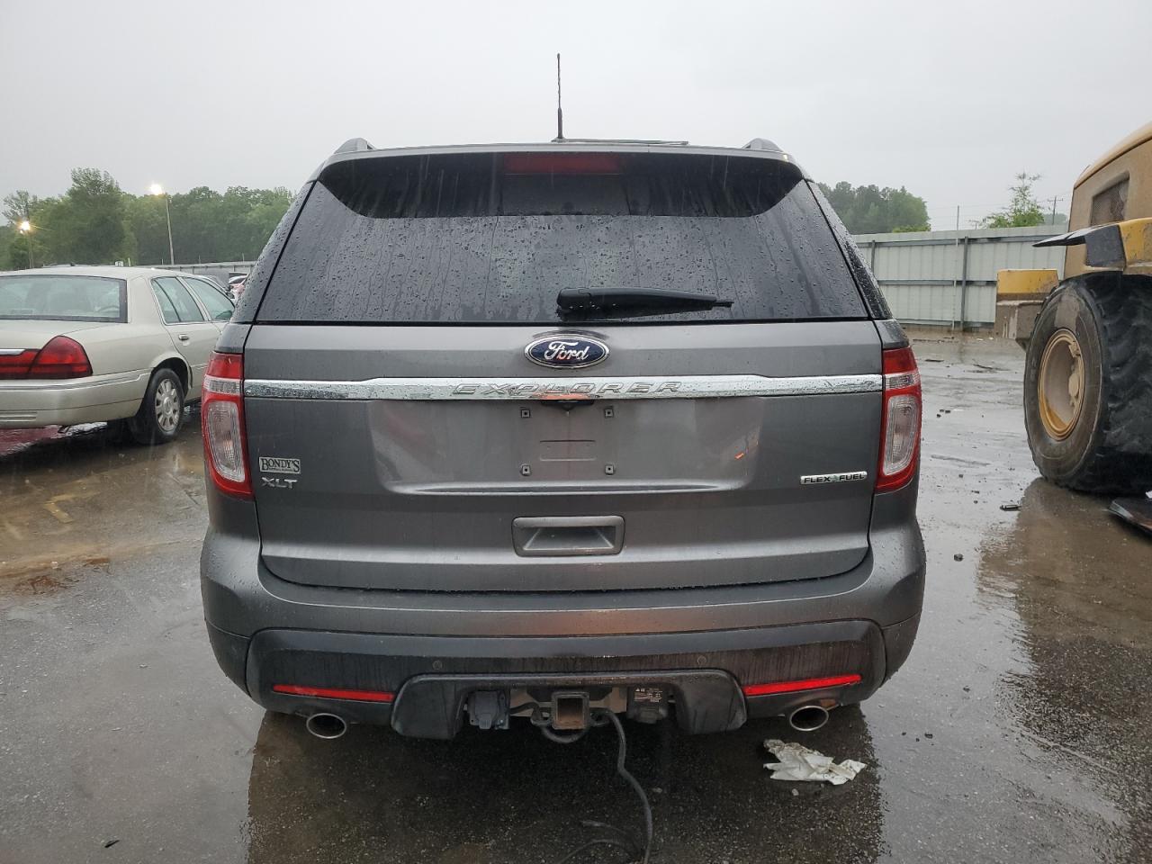 Photo 5 VIN: 1FM5K7D80DGA61723 - FORD EXPLORER 