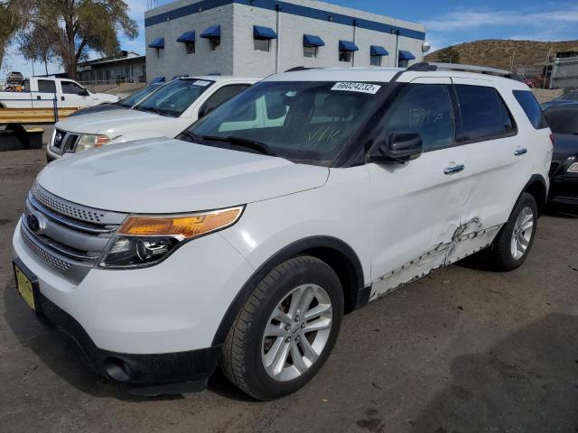 Photo 1 VIN: 1FM5K7D80DGA66341 - FORD EXPLORER X 