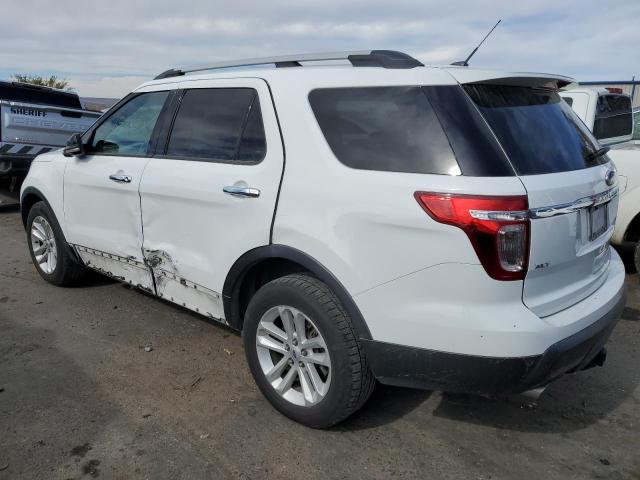 Photo 2 VIN: 1FM5K7D80DGA66341 - FORD EXPLORER X 