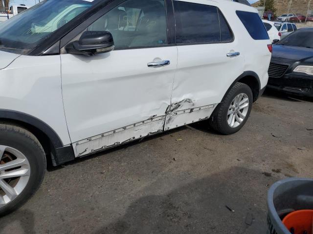 Photo 8 VIN: 1FM5K7D80DGA66341 - FORD EXPLORER X 