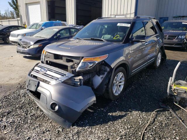 Photo 1 VIN: 1FM5K7D80DGA69997 - FORD EXPLORER X 