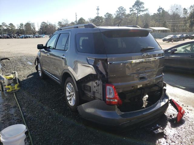 Photo 2 VIN: 1FM5K7D80DGA69997 - FORD EXPLORER X 