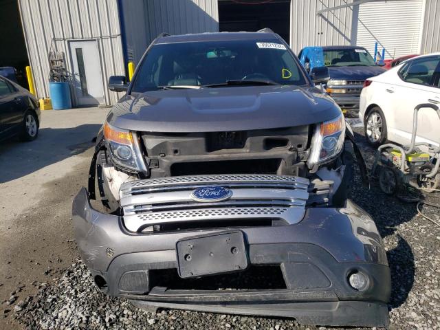 Photo 8 VIN: 1FM5K7D80DGA69997 - FORD EXPLORER X 