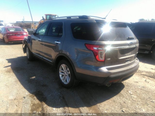 Photo 2 VIN: 1FM5K7D80DGA79140 - FORD EXPLORER 