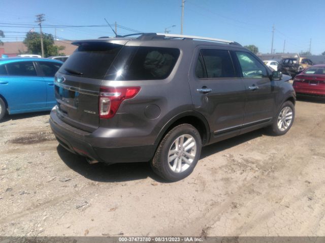 Photo 3 VIN: 1FM5K7D80DGA79140 - FORD EXPLORER 