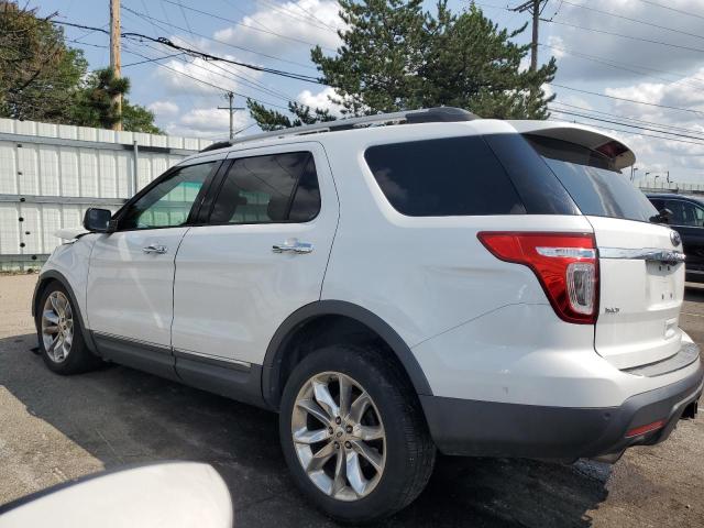 Photo 1 VIN: 1FM5K7D80DGA84225 - FORD EXPLORER X 